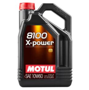 MOTUL 8100 X-power 10W60 5L 1061448100 エクスパワー 10W60 5L 【メール便不可】