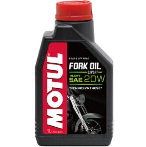 MOTUL FORK OIL EXPERT HEAVY 20W 1L `[ tH[NIC GLXp[g wr[ 1L y[֕sz