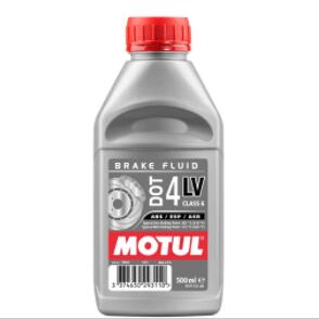 MOTUL BRAKE FLUID DOT4 LV 0.5L `[ u[Lt[h DOT4 LV 0.5L 500mly[֕sz