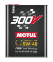 MOTUL 300V COMPETITION 5W-40 10本X2L『1ケース販売』モチュール 300V コンペティション 5W-40 10本X2L『1ケース...