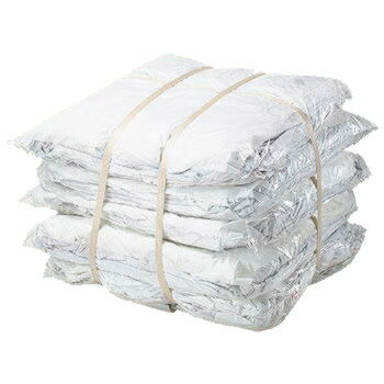 白メリヤスウエス(中古生地) 20kg【メール便不可】
