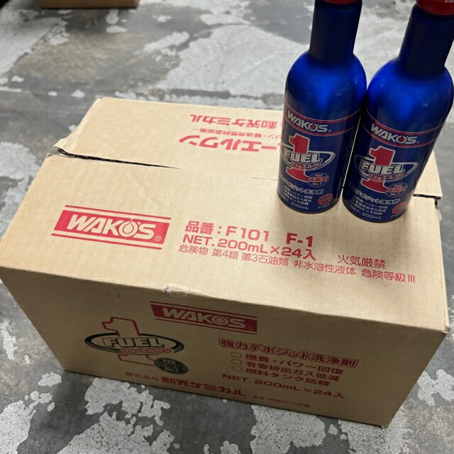 WAKO'S �拾���� F-1 �ե塼������ 150ml F102 Ȣ���24��wako's fuelone F102