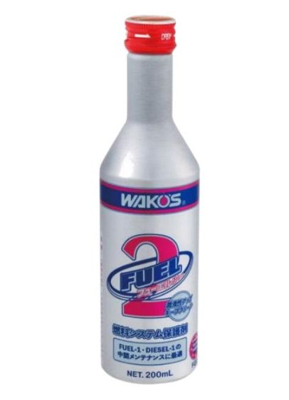 WAKO'S ワコーズ F-2 フューエルツー 200ml F201