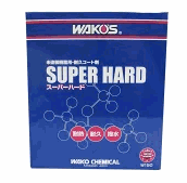 WAKO'S WAKO'S SH-R SUPER HARD 150ml W150WAKO'S SUPER HARD SH-R 150ml W150 适用于未涂漆树脂，耐久性涂层剂