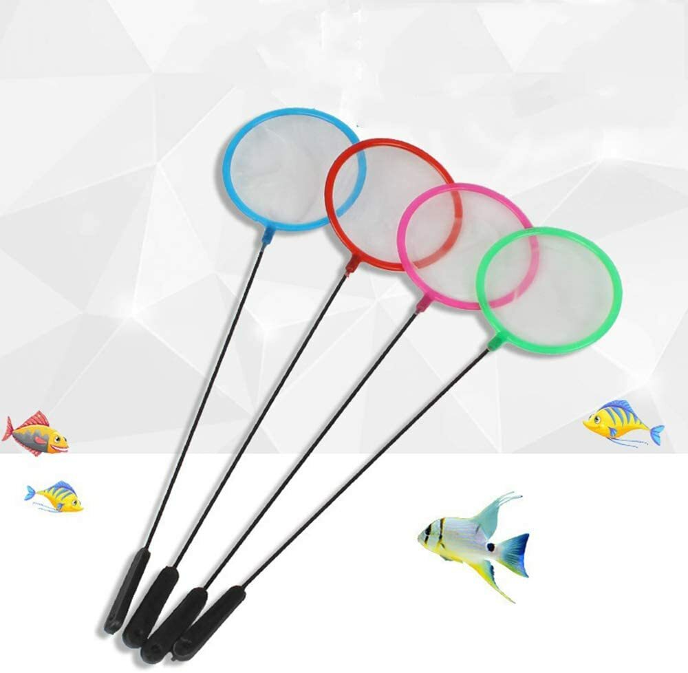 鑑賞魚用 フィッシュネット すくい あみ すくいあみ 網 魚網 釣りネット 釣り すくい網 金魚 熱帯魚 水槽 ブラインシュリンプ アミ 軽量 メダカ カメ 新しいコレクション 亀 携帯便利 海水 淡水 漁具 ミジンコ