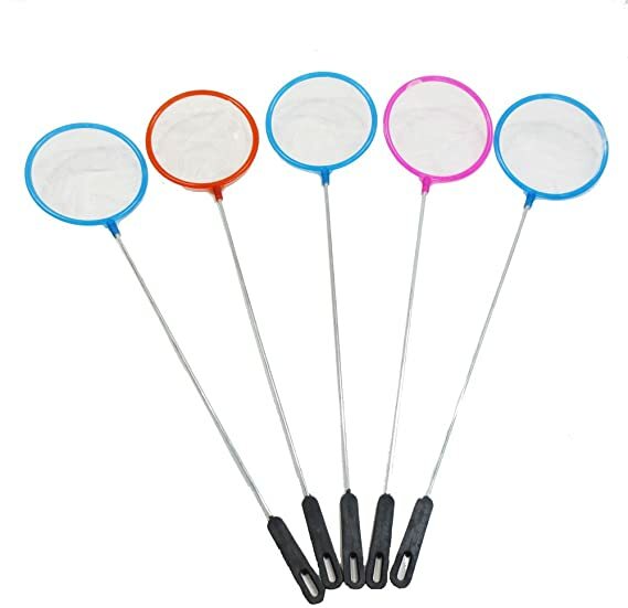 鑑賞魚用 フィッシュネット すくい あみ すくいあみ 網 魚網 釣りネット 釣り すくい網 金魚 熱帯魚 水槽 ブラインシュリンプ アミ 軽量 メダカ カメ 新しいコレクション 亀 携帯便利 海水 淡水 漁具 ミジンコ