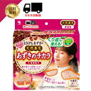 【5/9マラソン限定最大15%オフクーポン】小林製薬 送料無料 あずきのチカラ 首肩用【4901548603998】あずきで作られた蒸気、温熱ピロー