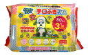 いないいないばあっ!手口ふきウエットティッシュ80枚3個パックパラベンフリー　水成分99％以上