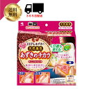 【5/9マラソン限定最大15%オフクーポン】小林製薬 送料無料 あずきのチカラ どこでもベルト【4901548604018】あずきで作られた蒸気、温熱ピロー