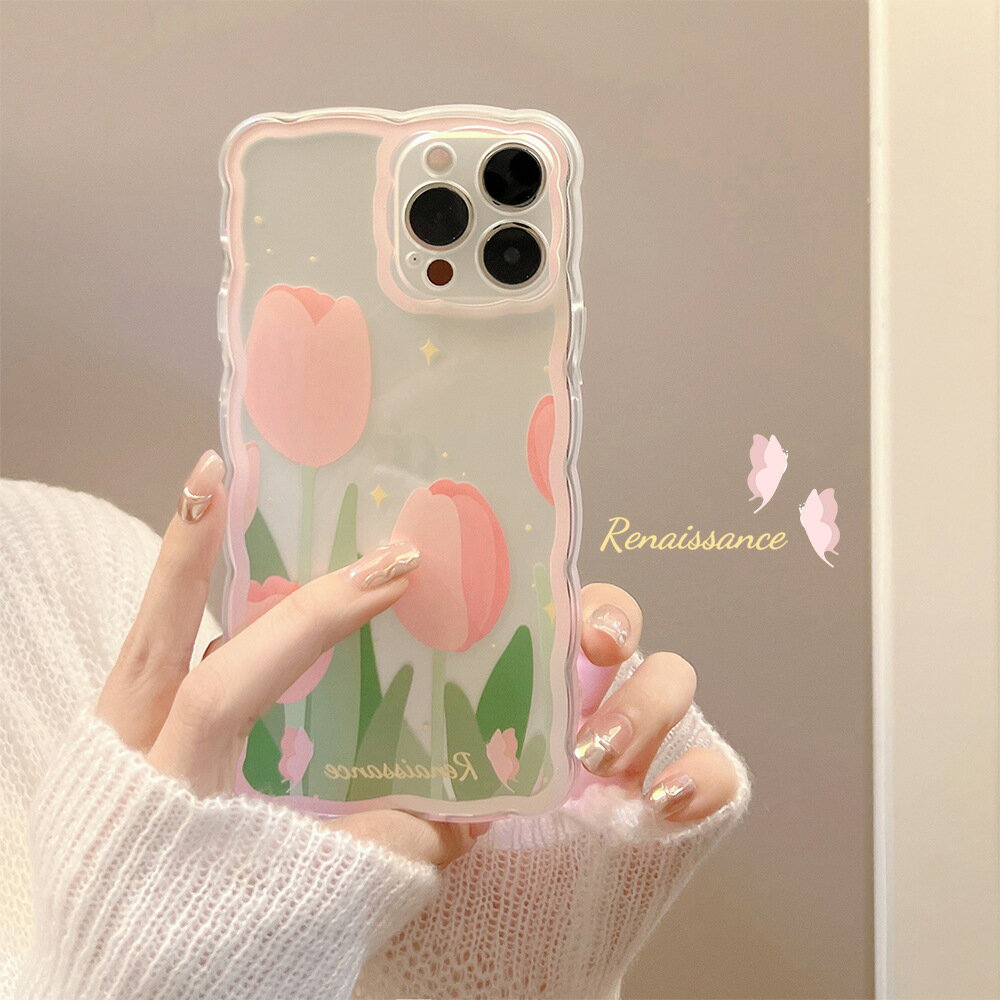 【100円タイムセール一人様1点限り】iPhone15 ソフト ケース flower 花　iphone 15 ケース TPU 透明【ソフト ハード 耐衝撃】衝撃吸収 iPhone15 ケース かっこい iphone15 ケース シンプル iPhone15 pro ケース iphone15 plus ケース ソフト iphone15 pro max ケース 耐衝撃