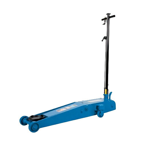 低床エアーガレージジャッキ ペダル付き NLA-3P 長崎ジャッキ【個人宅配送不可】