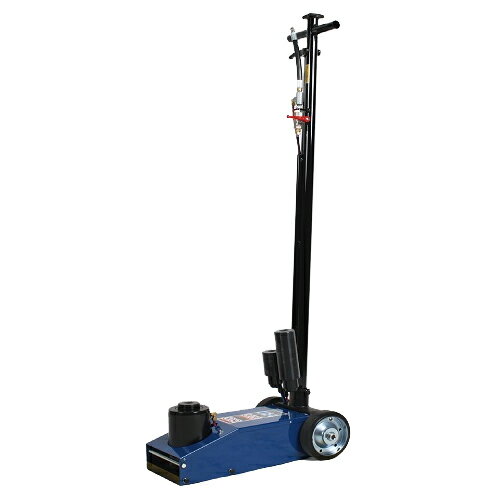 エアーハイドロリックトラックジャッキ NTJ-35A 長崎ジャッキ【受注生産品・個人宅配送不可】