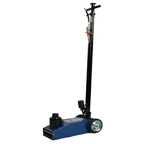 エアーハイドロリックトラックジャッキ NTJ-35S 長崎ジャッキ【受注生産品・個人宅配送不可】