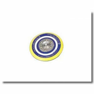 SPダブルアクションサンダーφ125mm非吸塵用穴なしパッド(5)Mタイプ AS-111 SP-AIR（エスピーエアー）