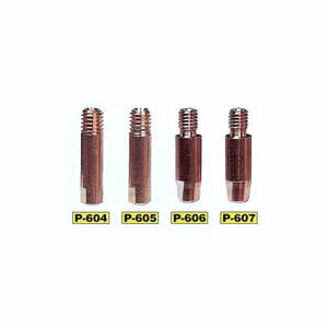 ソリッド軟鋼用チップ φ0.6(5個入) P-604 SUZUKID(スター電器)