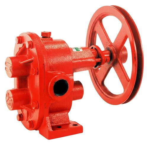 ギヤーポンプ 単体ポンプ GC-25 工進(KOSHIN) 灯油 軽油 A重油 低粘度 農業用水 清水用