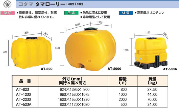 ���ޥ����꡼ AT-2000 �����޼��鹩��