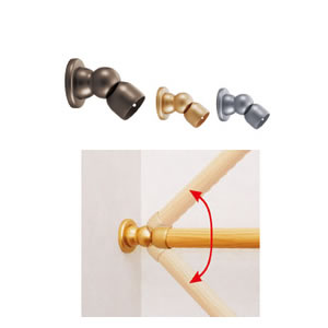 セレクト35 自在ソケット BD-43Gゴールド