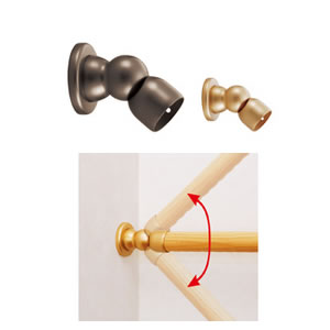 セレクト32 自在ソケット BE-43Gゴールド