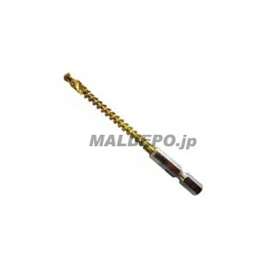 Rakuten - No.502X六角軸ドリルソー5mm