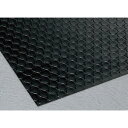 スリップ防止用シート マットコイン ブラック 1.5x915mm 1m カット品