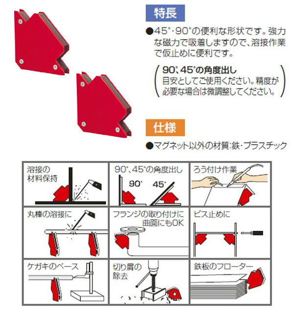 ���ܤ����� 45-90���ϥޥ��ͥåȥ١���S 2�ĥ��å�