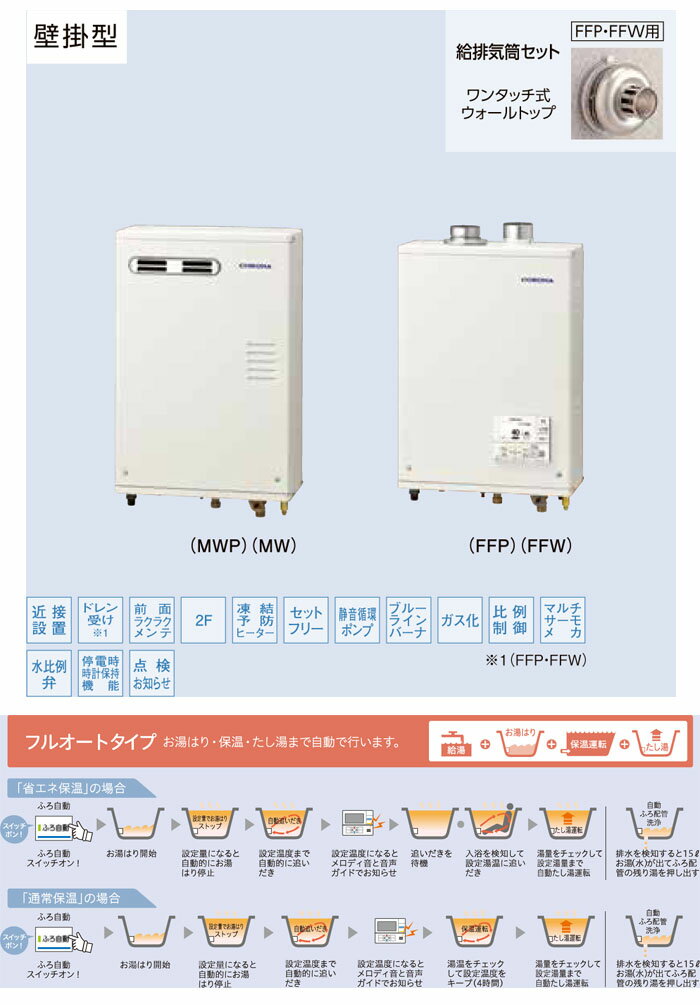 ������ǳ�� ��������� ���ӡ���G ���ӵ����դ� UKB-AG472F(FFP) CORONA�ʥ����ʡ� ����+�ɤ����� �ե륪���� ���� �ɳ� �������ӵ� ��⥳���դ� ľ���� 46.5kW