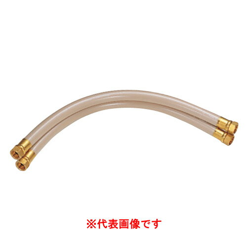 ペアホースセット15A用 50cm UKB-44BN-5 CORONA（コロナ） 配管接続用部材