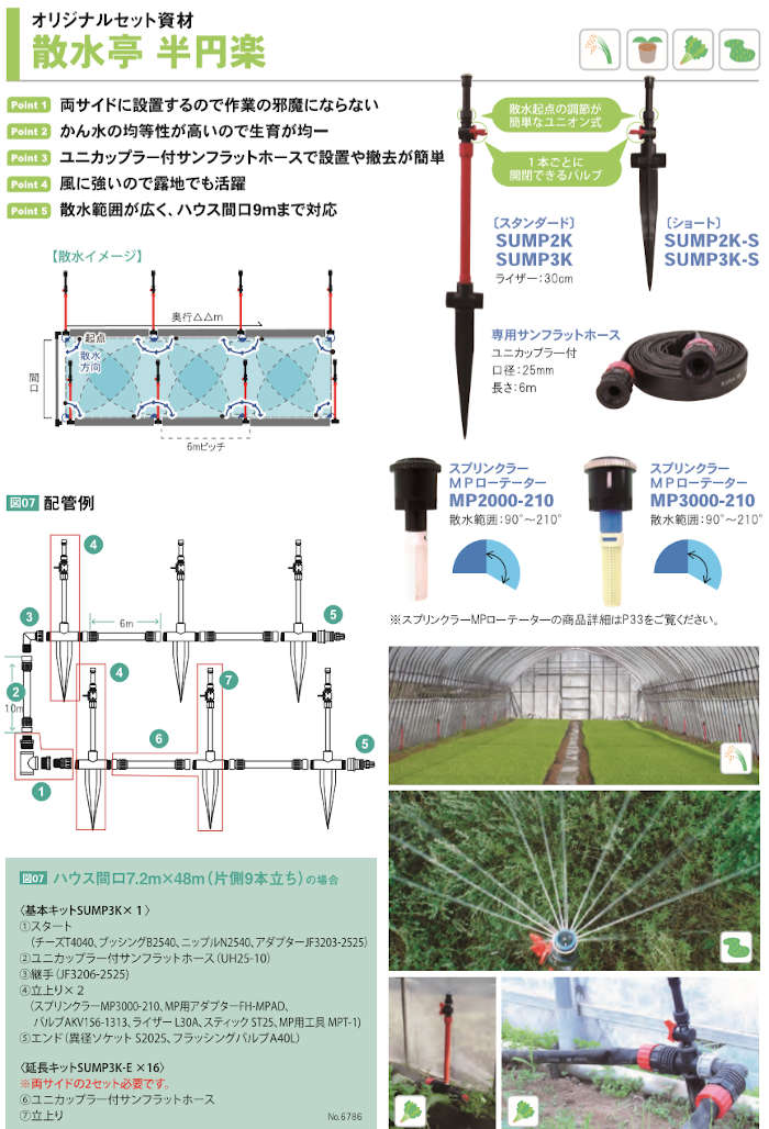 �����ɤ���� ���ܥ��åȴָ�5.4m�ʲ��� SUMP3K-S ����ۡ��� �饤����̵