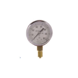 圧力計 AT14 サンホープ 圧力～0.7MPa