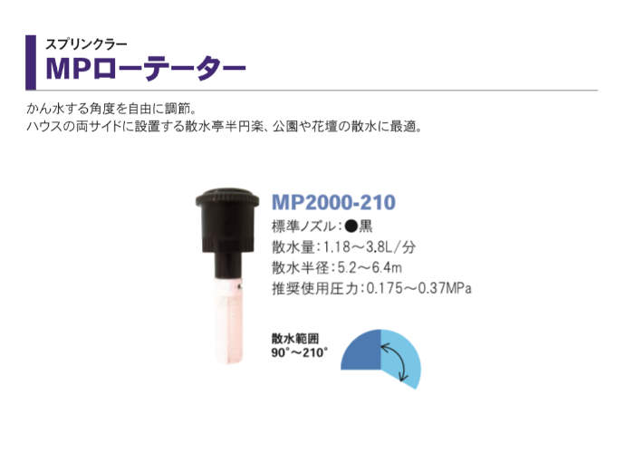 MP�����ơ����� ���ץ�󥯥顼 �� 5�� MP2000-210x5 ����ۡ���