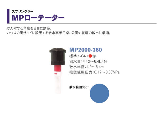 MP�����ơ����� ���ץ�󥯥顼 �� 5�� MP2000-360x5 ����ۡ���