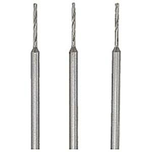 　キソパワーツール 小径ドリル 3本 φ1.0mm No.28856キソパワーツール 小径ドリル 3本 φ1.0mm No.28856☆ミニルーター用の先端工具です靭性(しなやかさ)に優れたハイス鋼を材料としたドリルは一般鋼材、軽金属、非金属、貴金属の穴あけ加工に最適ですダイヤモンドドリルはダイヤモンド砥粒を電着したもので、ガラス、セトモノやプリント基板の穴あけが可能です必ず、冷却しながら作業してください　焼き付けを起こすと能力を失います■用途‥鉄、非鉄金属などの穴あけ■シャフト径‥φ2.35mm■材質‥ハイスこの商品は取り寄せ出荷の為、発送にお時間をいただく場合がございます。注文について注意事項メーカー(提携先)からのお取り寄せ商品となります。稀ではございますが欠品時は変動する場合もございますので、正確な納期はご注文の確認メールにてご案内させていただきます。