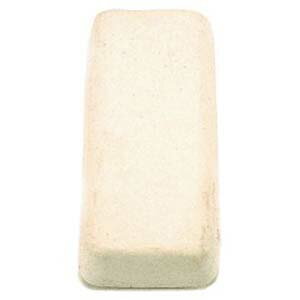 固形バフ研磨剤 仕上げ用 白棒 No.28808 キソパワーツール