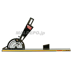 Rakuten - マルノコ用角度切り定規 フリーガイド SD450mm FG-S450 Tajima