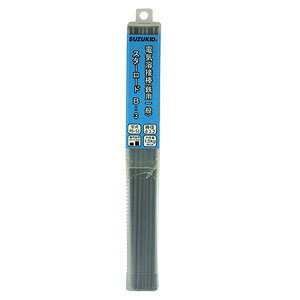 電気溶接棒 スターロード B-3 基本的軟鋼用 φ3.2×1.5kg PB-53 SUZUKID(スター電器)