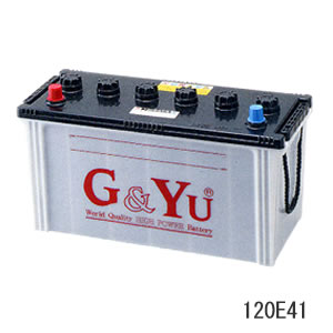 業務用バッテリー 130E41R (L) G&Yu（ユアサ）