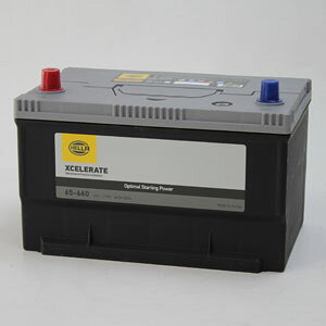 HELLA(ヘラー) 米国車用バッテリー 65-660