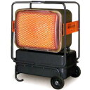 ジェットヒーターBRITE 赤外線暖房機 HR330E-L オリオン機械(株)