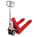 ビシャモン ハンドパレットトラック 標準式 BM08M (株)スギヤス 均等荷重800kg フォーク長さ1070×幅120×間隔280mm