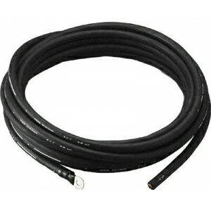 溶接機用ケーブル2次側許容電流171A長さ5M 38MM2X5M TWC-385 トラスコ(TRUSCO)