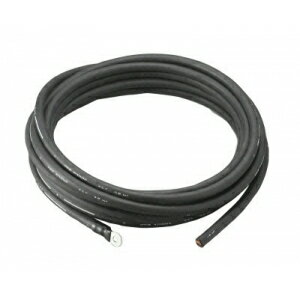 溶接機用ケーブル2次側許容電流121A長さ20M 22MM2X20M TWC-2220 トラスコ(TRUSCO)