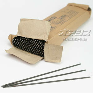 焊接工具 - 軟鋼用溶接棒 φ5.0×400mm 5kg SH-J422【在庫処分品】