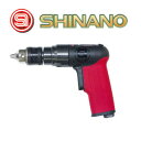 エアードリル 能力10mm SI-5501 信濃機販