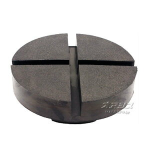 ジャッキ受皿用ラバーパット GJP-1