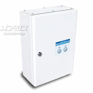 ミストファン用微酸性電解水生成ユニット SFA-60【受注生産品】 スーパー工業