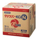 カーシャンプー クリンバーKG(濃縮タイプ) 18L緑 16375