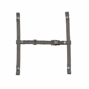 軽作業帽 SCLシリーズ用耳あごひも ミドリ安全