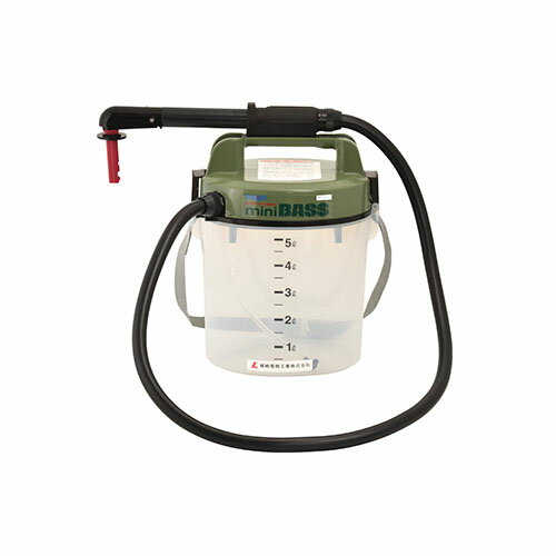 バッテリー自動給水装置 ミニバス MB-5LA
