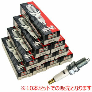 自動車用 イリジウムプラグ 9701(10本セット) CHAMPION
